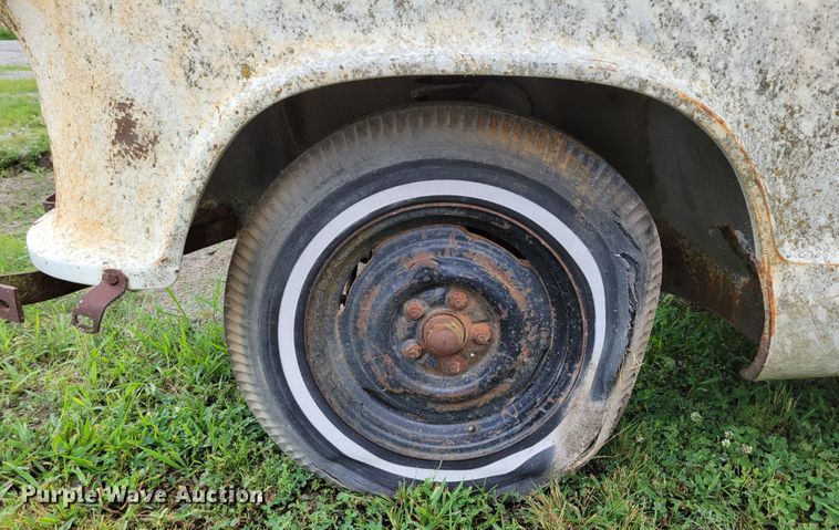 image for item DM2431 1959 AMC  station wagon