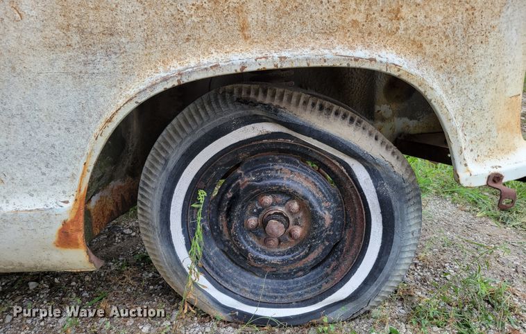 image for item DM2431 1959 AMC  station wagon