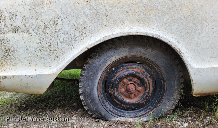 image for item DM2431 1959 AMC  station wagon