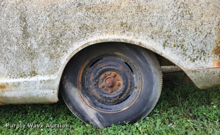 image for item DM2431 1959 AMC  station wagon