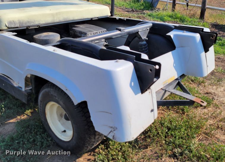 image for item DM2444 2000 Yamaha G11A  golf cart