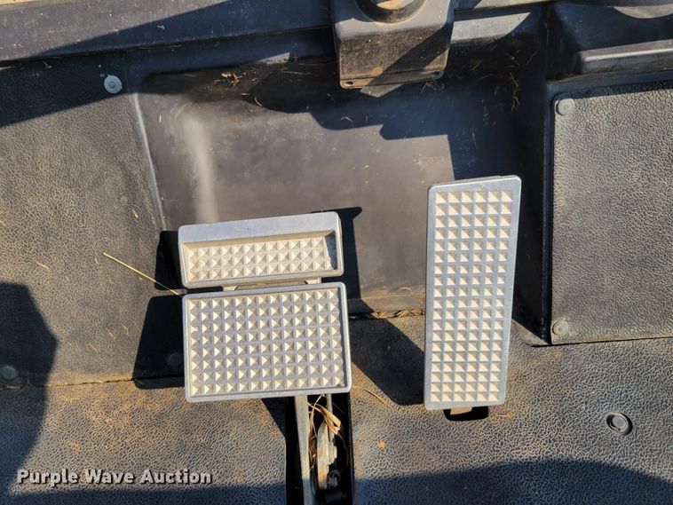 image for item DM2444 2000 Yamaha G11A  golf cart