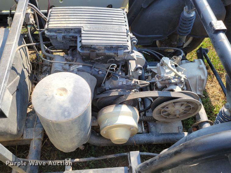 image for item DM2444 2000 Yamaha G11A  golf cart