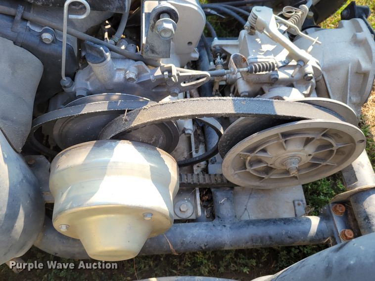 image for item DM2444 2000 Yamaha G11A  golf cart