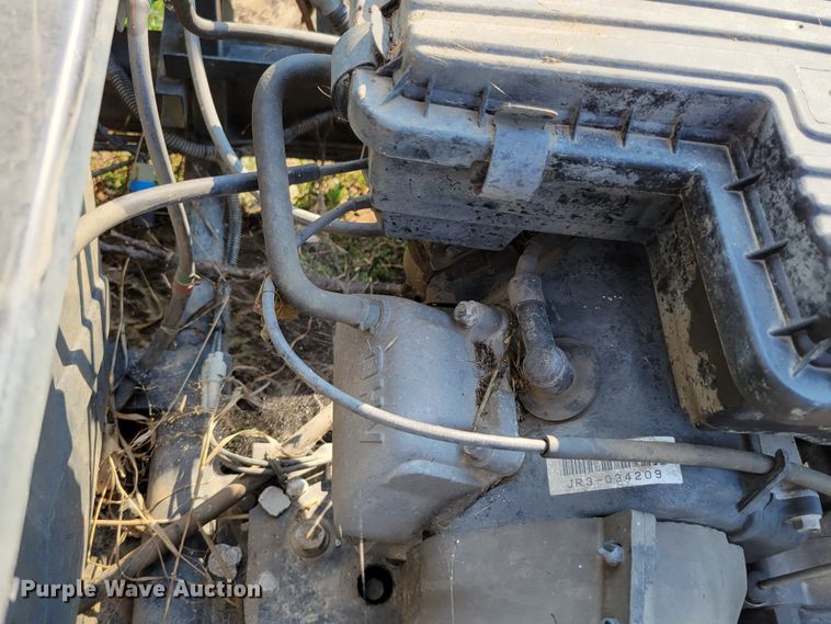 image for item DM2444 2000 Yamaha G11A  golf cart