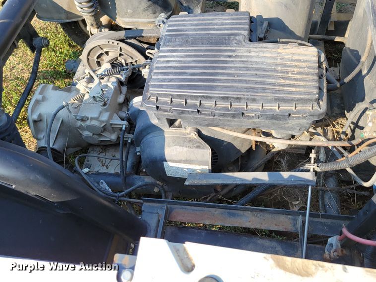 image for item DM2444 2000 Yamaha G11A  golf cart