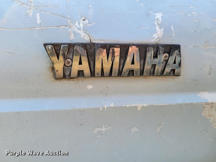 image for item DM2444 2000 Yamaha G11A  golf cart