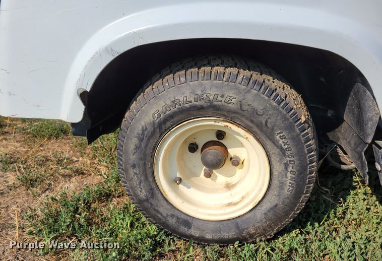 image for item DM2444 2000 Yamaha G11A  golf cart