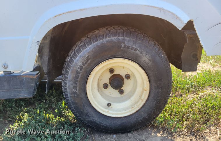 image for item DM2444 2000 Yamaha G11A  golf cart