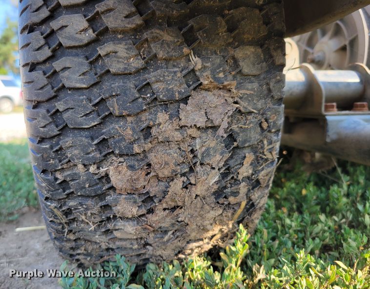 image for item DM2444 2000 Yamaha G11A  golf cart