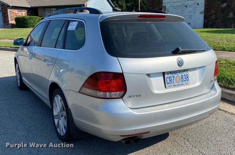 image for item DM4214 2011 Volkswagen Jetta SportWagen TDI