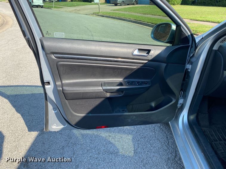 image for item DM4214 2011 Volkswagen Jetta SportWagen TDI