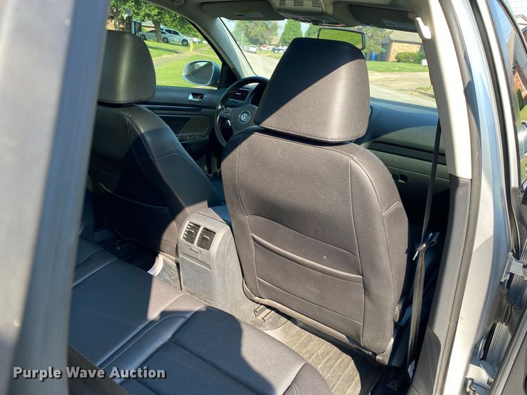 image for item DM4214 2011 Volkswagen Jetta SportWagen TDI