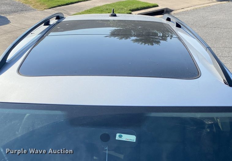 image for item DM4214 2011 Volkswagen Jetta SportWagen TDI