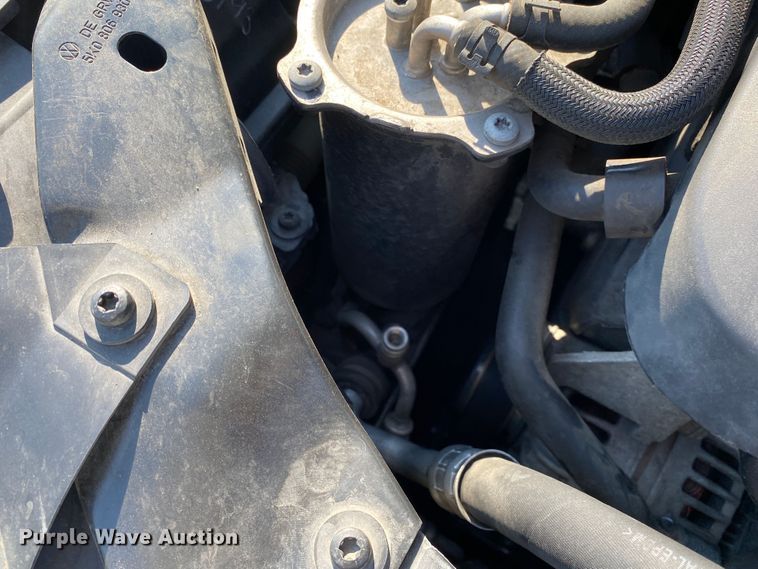 image for item DM4214 2011 Volkswagen Jetta SportWagen TDI