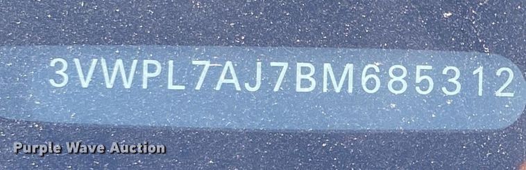 image for item DM4214 2011 Volkswagen Jetta SportWagen TDI