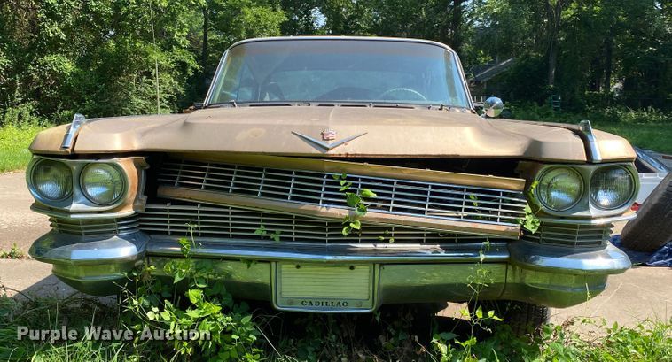 image for item DM4216 1964 Cadillac DeVille