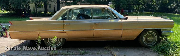 image for item DM4216 1964 Cadillac DeVille