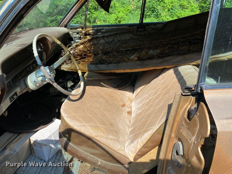 image for item DM4216 1964 Cadillac DeVille