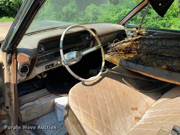 image for item DM4216 1964 Cadillac DeVille