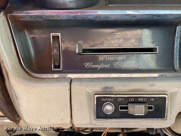 image for item DM4216 1964 Cadillac DeVille