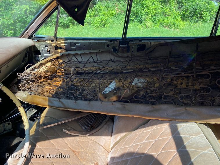 image for item DM4216 1964 Cadillac DeVille