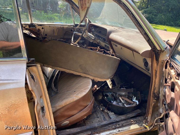 image for item DM4216 1964 Cadillac DeVille