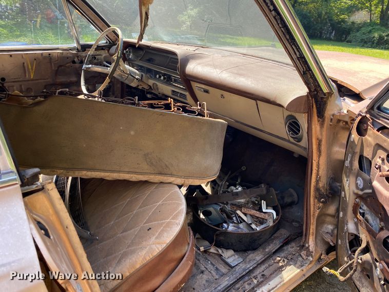 image for item DM4216 1964 Cadillac DeVille