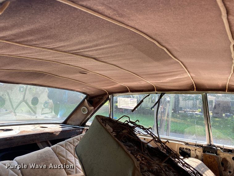 image for item DM4216 1964 Cadillac DeVille