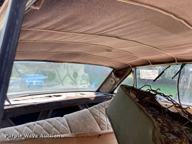 image for item DM4216 1964 Cadillac DeVille