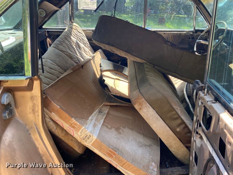 image for item DM4216 1964 Cadillac DeVille