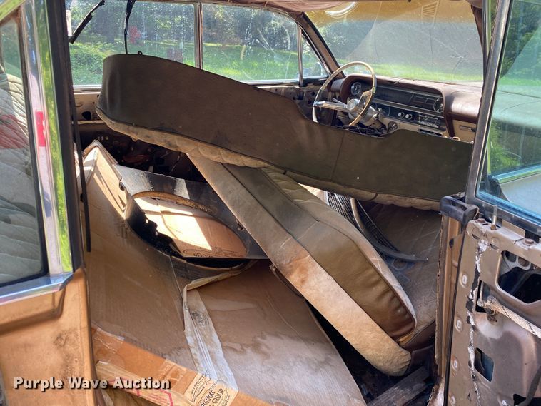 image for item DM4216 1964 Cadillac DeVille