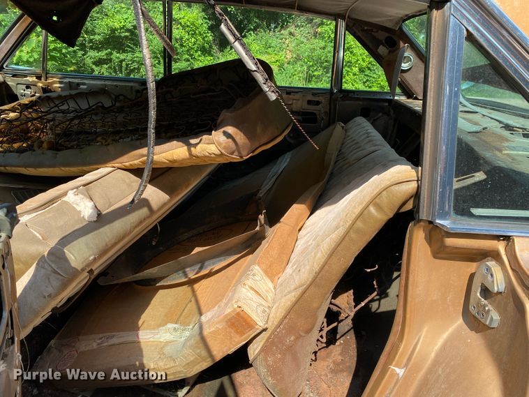 image for item DM4216 1964 Cadillac DeVille