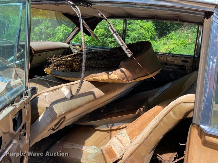 image for item DM4216 1964 Cadillac DeVille