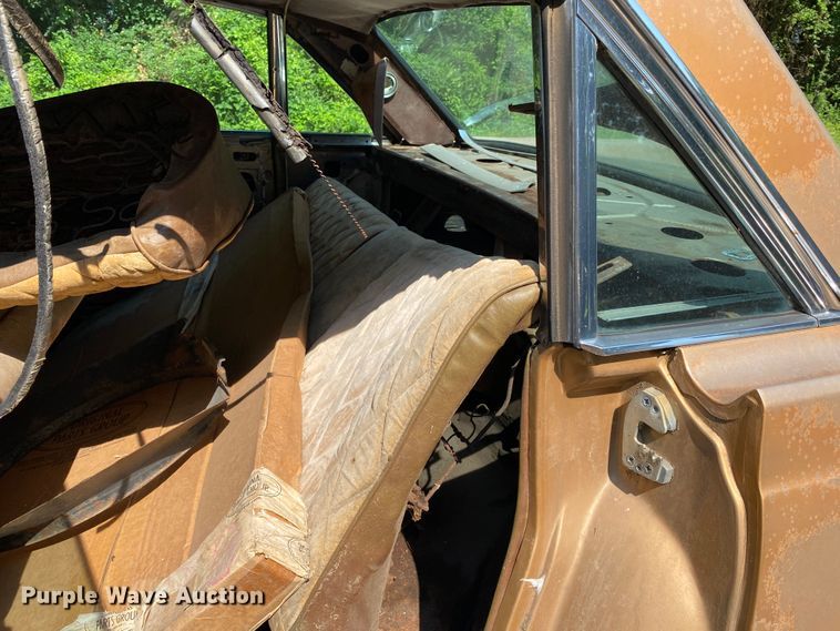 image for item DM4216 1964 Cadillac DeVille