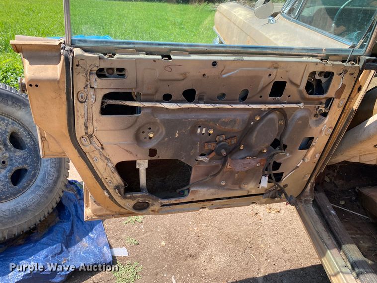 image for item DM4216 1964 Cadillac DeVille