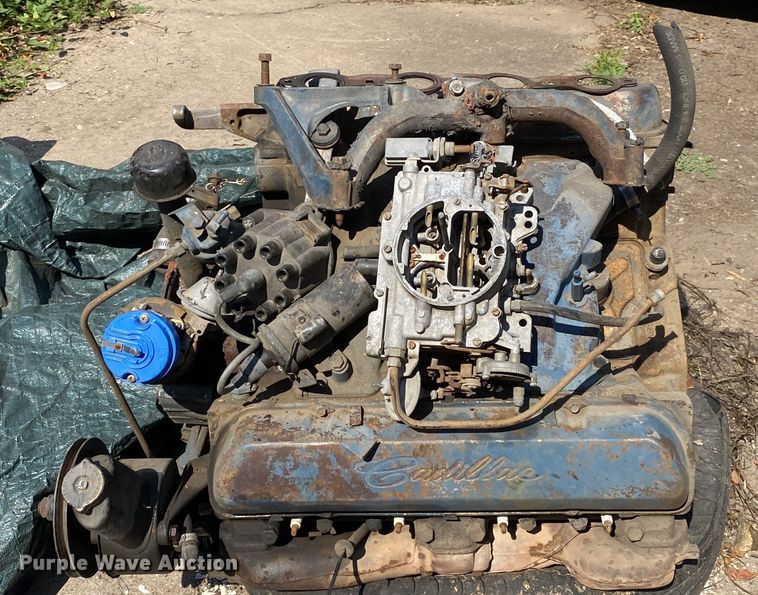 image for item DM4216 1964 Cadillac DeVille