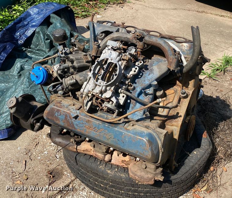 image for item DM4216 1964 Cadillac DeVille