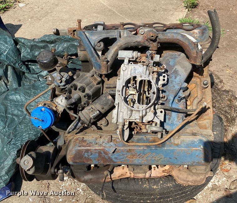 image for item DM4216 1964 Cadillac DeVille