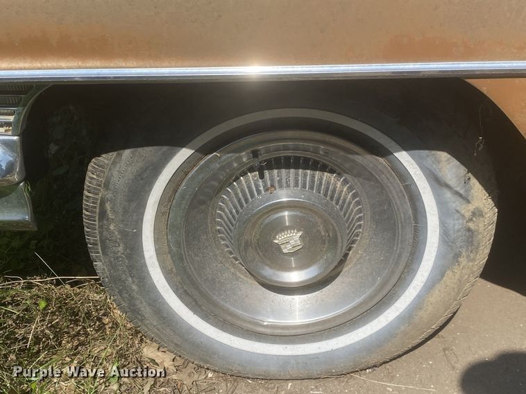 image for item DM4216 1964 Cadillac DeVille