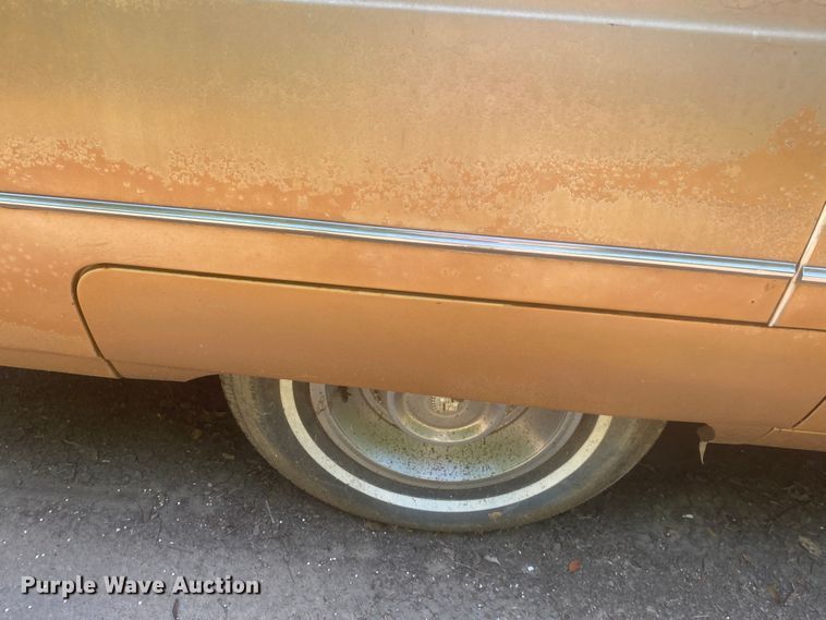 image for item DM4216 1964 Cadillac DeVille