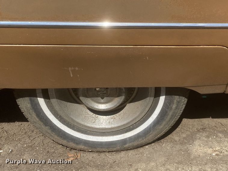 image for item DM4216 1964 Cadillac DeVille