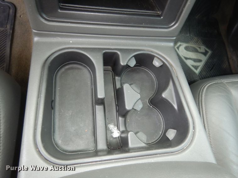 image for item DN1667 2005 Chevrolet Silverado 2500HD  Crew Cab pickup truck