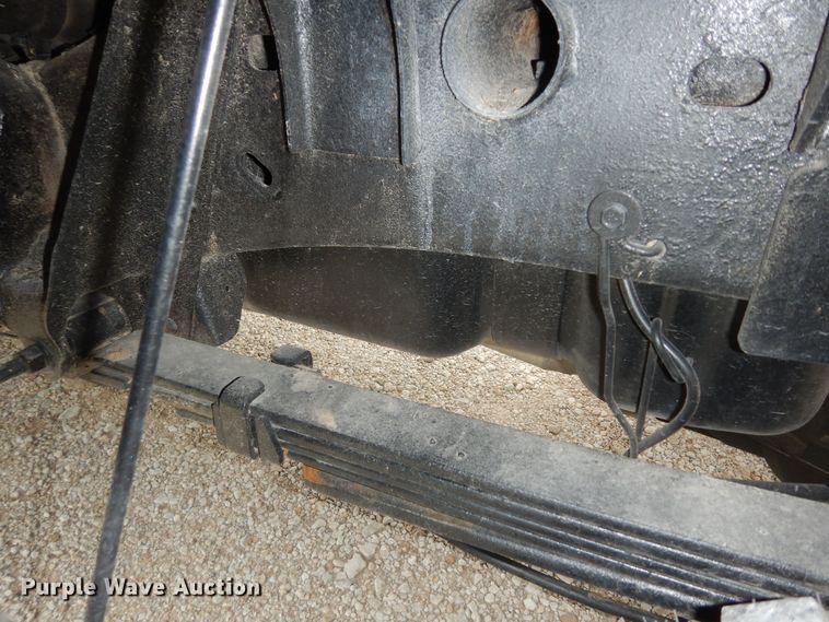 image for item DN1667 2005 Chevrolet Silverado 2500HD  Crew Cab pickup truck