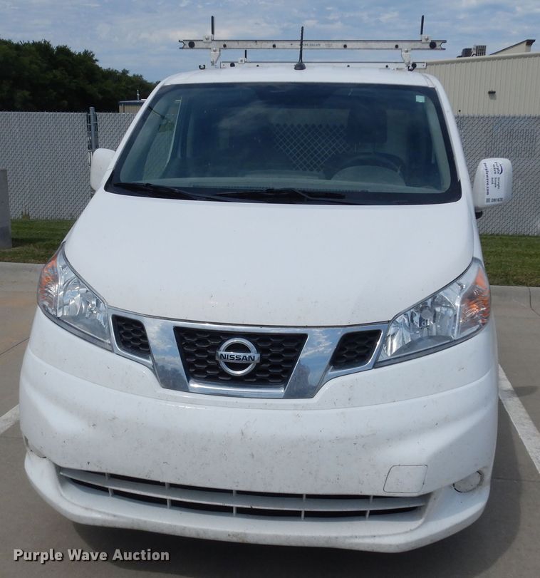 image for item DN1670 2018 Nissan NV200 SV  van