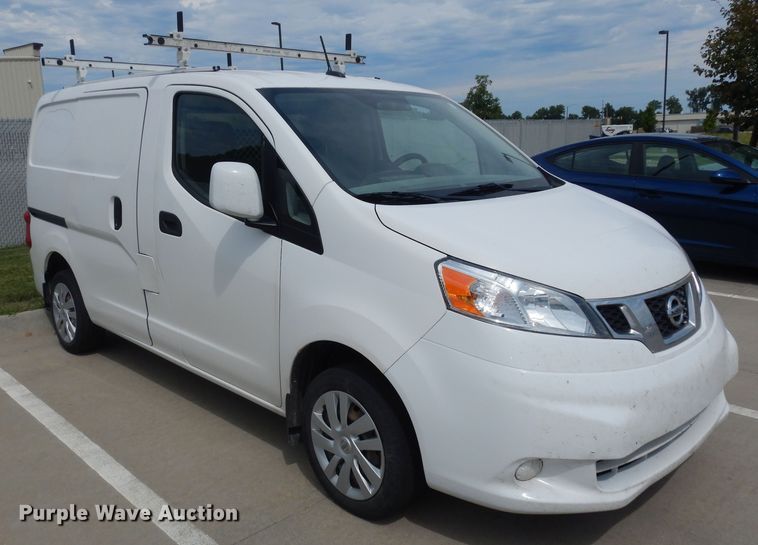 image for item DN1670 2018 Nissan NV200 SV  van