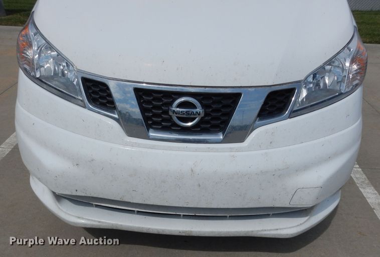 image for item DN1670 2018 Nissan NV200 SV  van