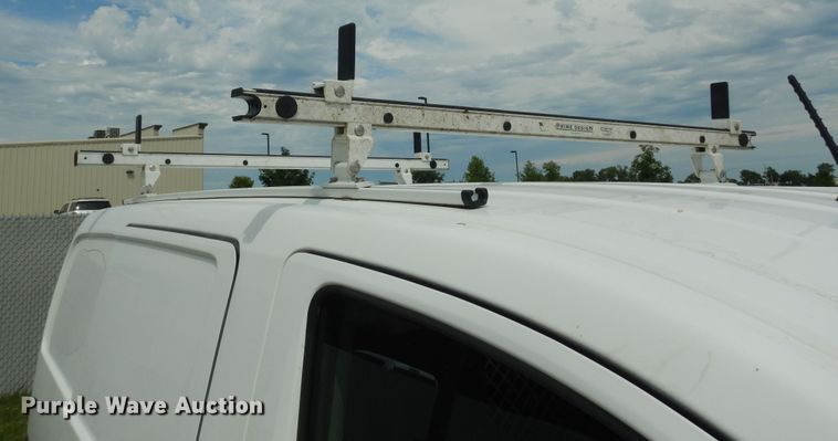 image for item DN1670 2018 Nissan NV200 SV  van