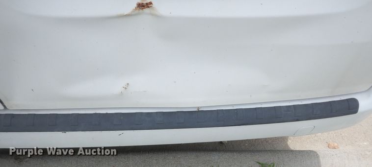 image for item DN1670 2018 Nissan NV200 SV  van