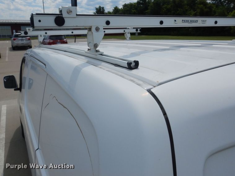 image for item DN1670 2018 Nissan NV200 SV  van